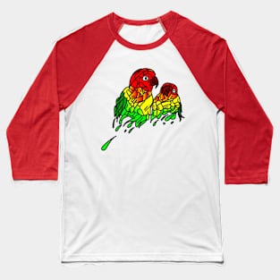 LOVEbird Baseball T-Shirt